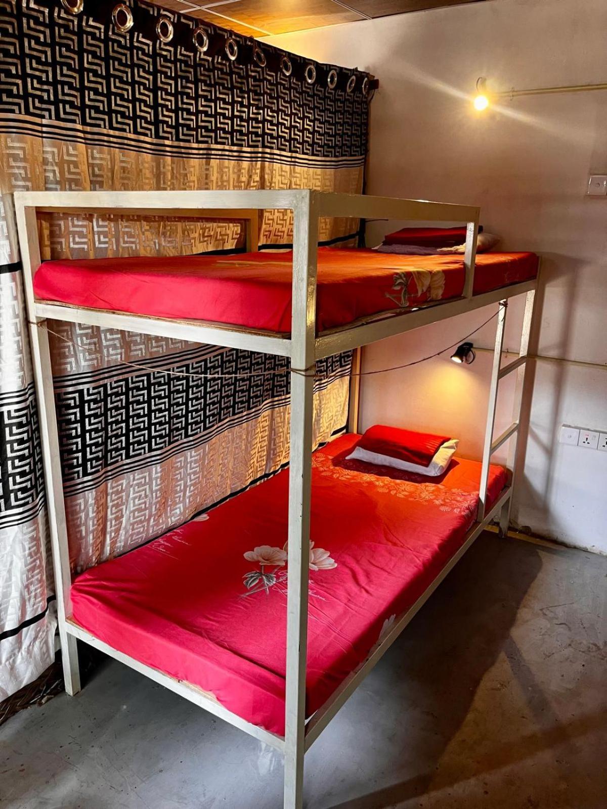 Surfing Lion Hostel 阿鲁甘湾 外观 照片