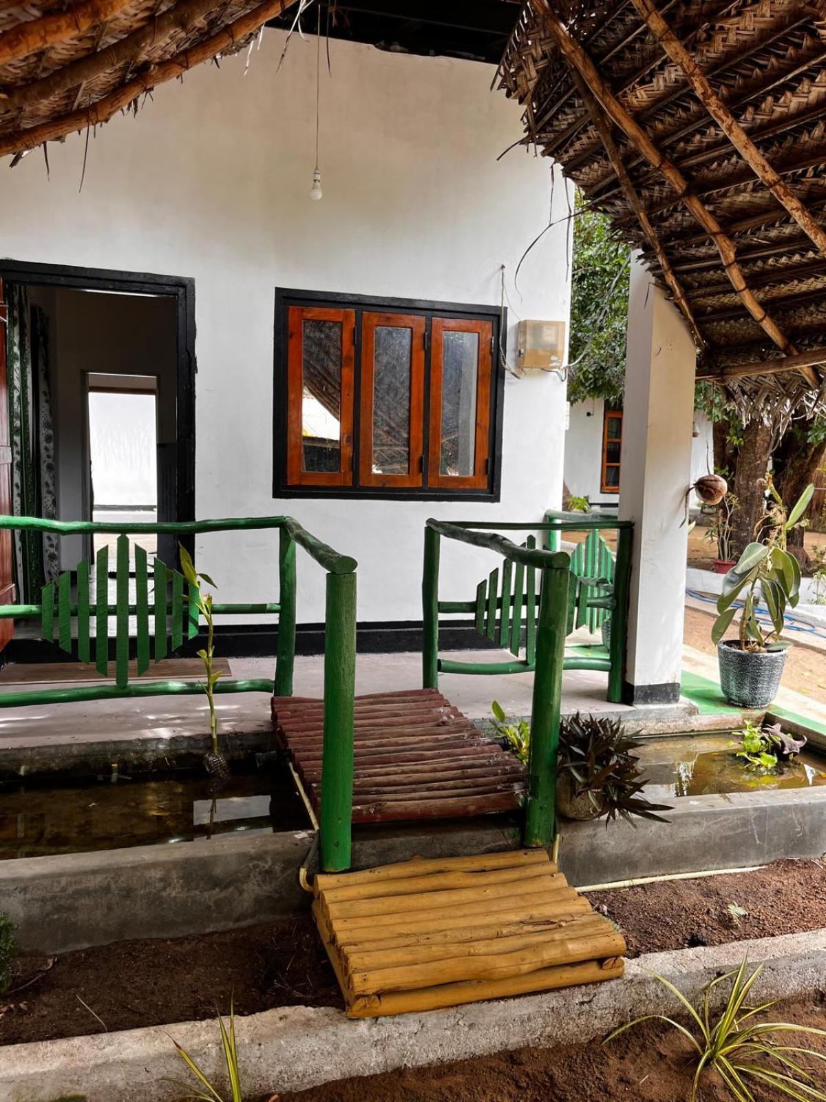 Surfing Lion Hostel 阿鲁甘湾 外观 照片