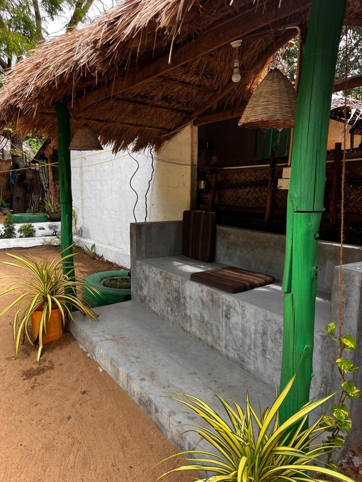 Surfing Lion Hostel 阿鲁甘湾 外观 照片