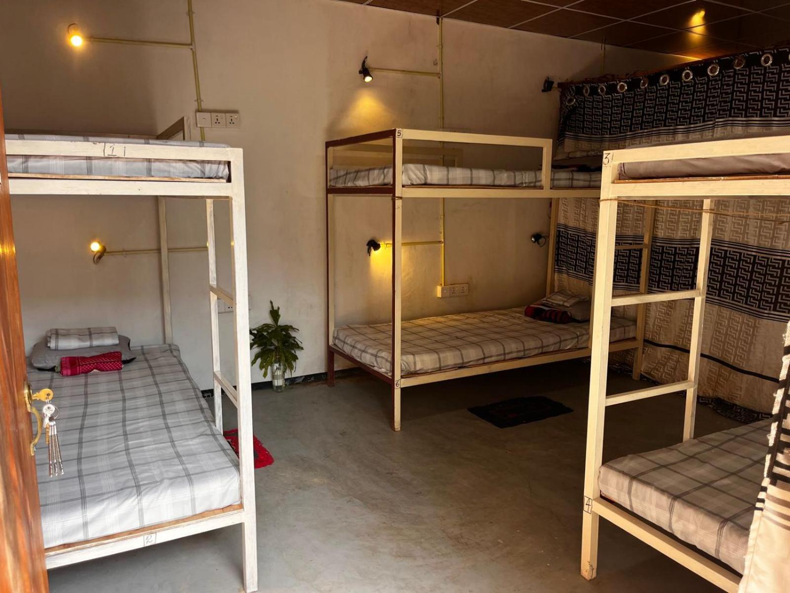 Surfing Lion Hostel 阿鲁甘湾 外观 照片