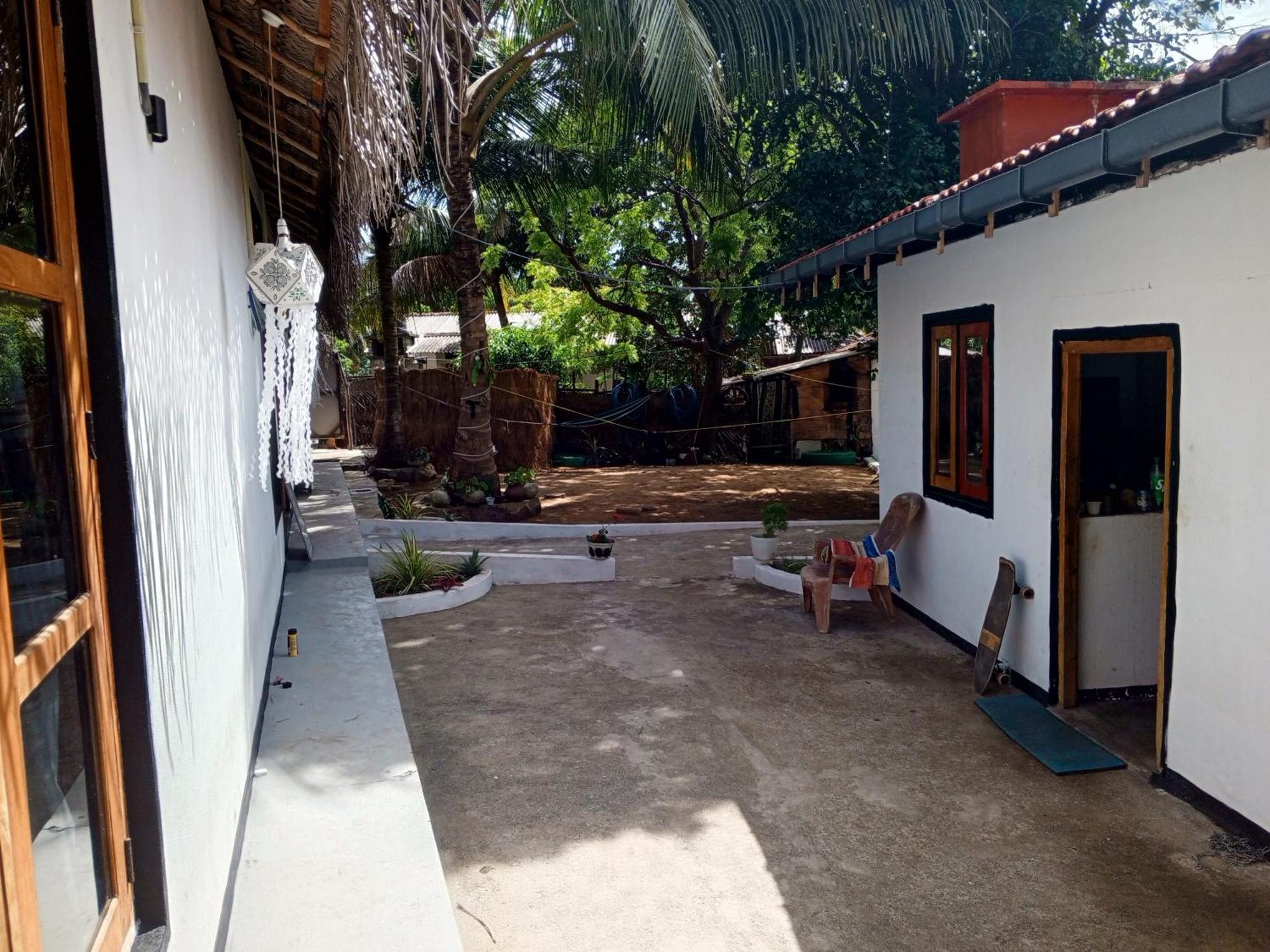 Surfing Lion Hostel 阿鲁甘湾 外观 照片
